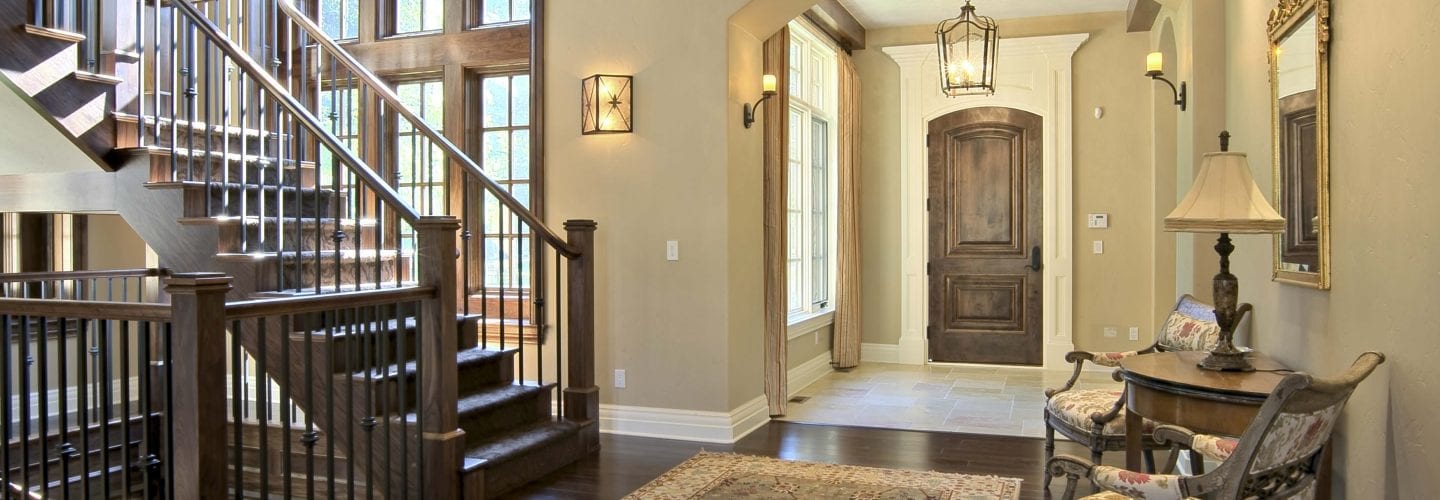 Foyer Painting Entranceway Vestibule Painter Services CertaPro®